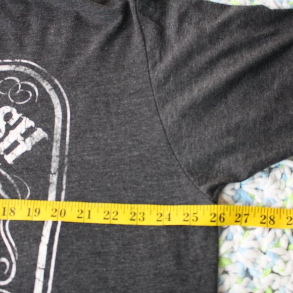 Johnny Cash graphic T-shirt size XXL - Picture 5 of 6